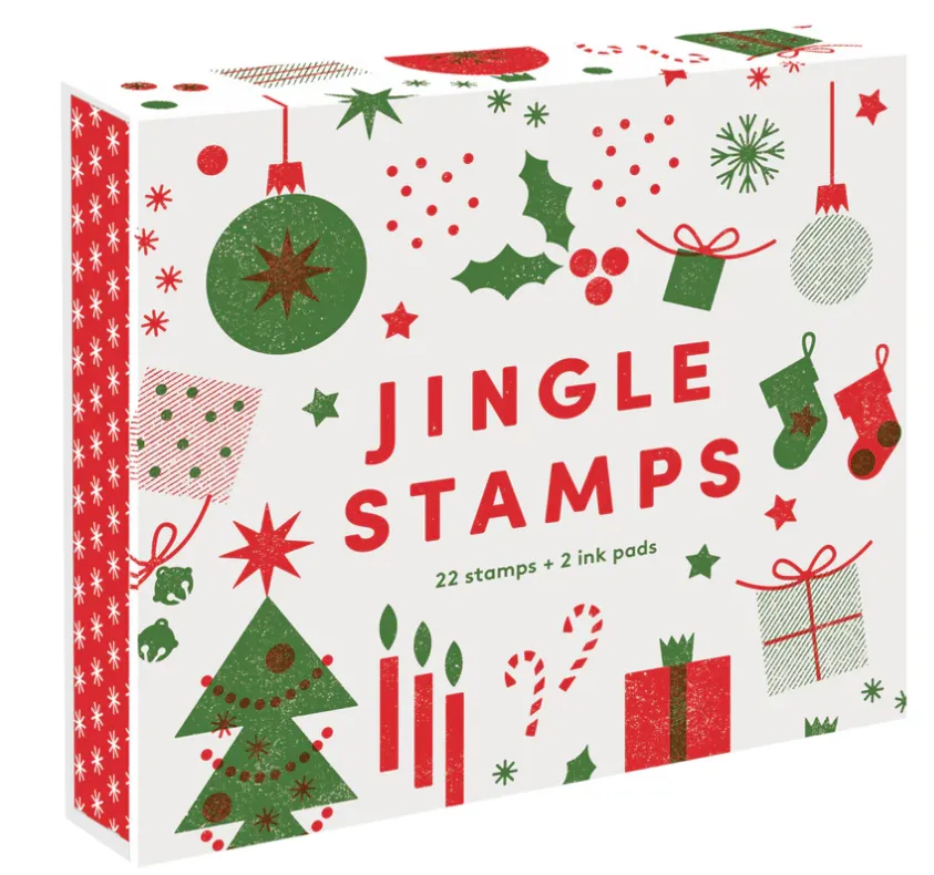 Jingle Stamps