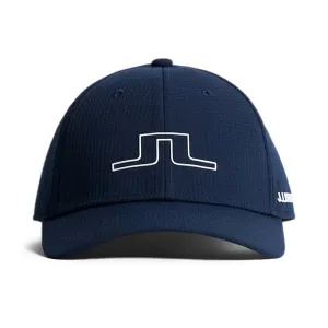 J.Lindeberg Caden Golf Cap - JL Navy