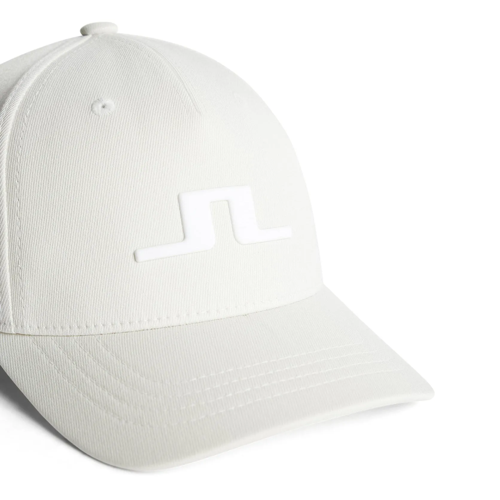J.Lindeberg Women's Heather Golf Cap - Moonbeam