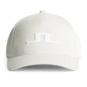 J.Lindeberg Women's Heather Golf Cap - Moonbeam