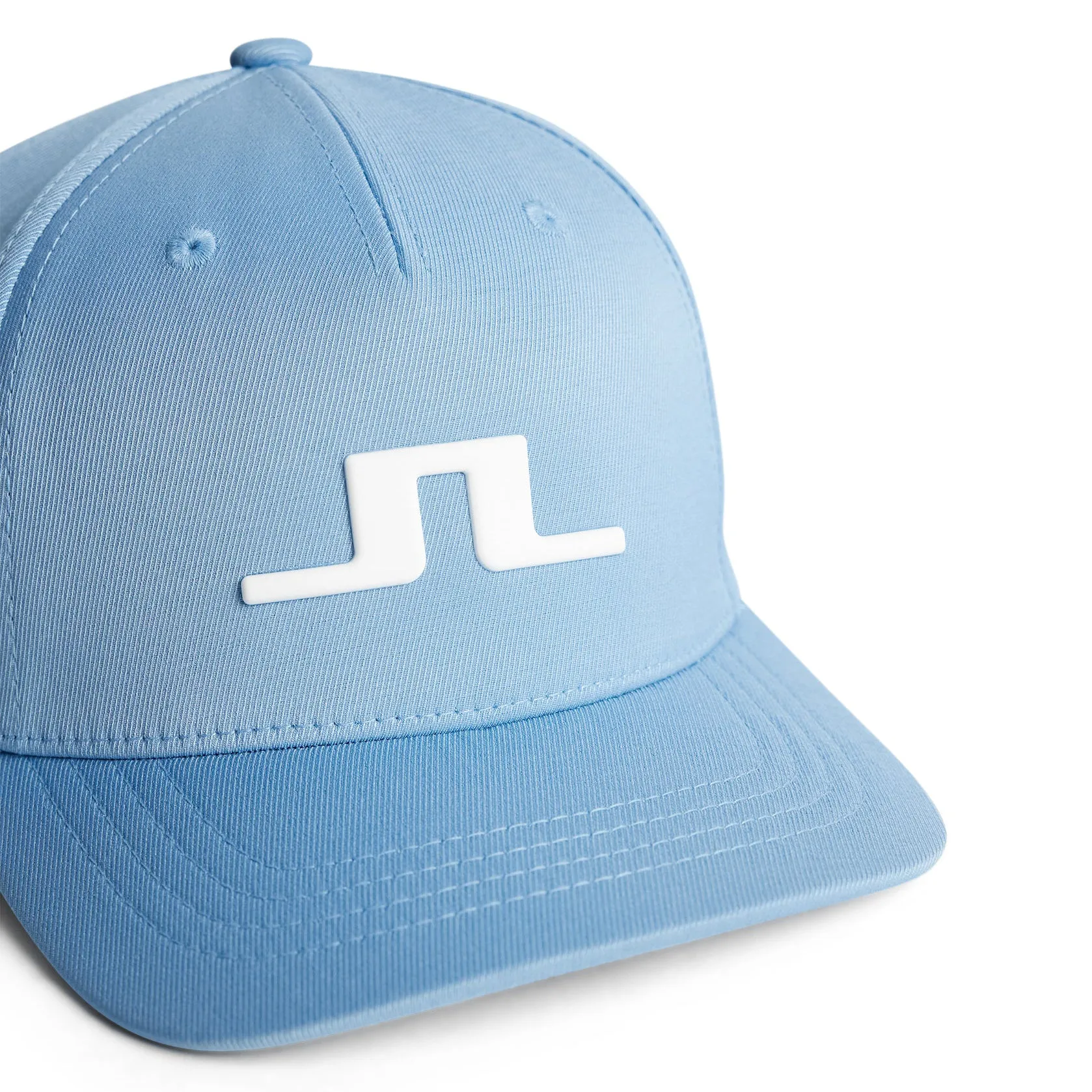 J.Lindeberg Women's Heather Golf Cap - Rain Washed