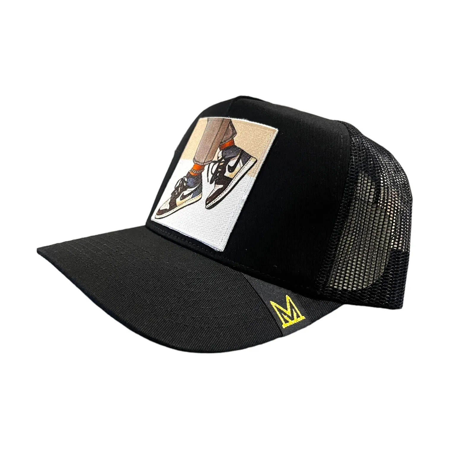Jordan 1’s Trucker Hat