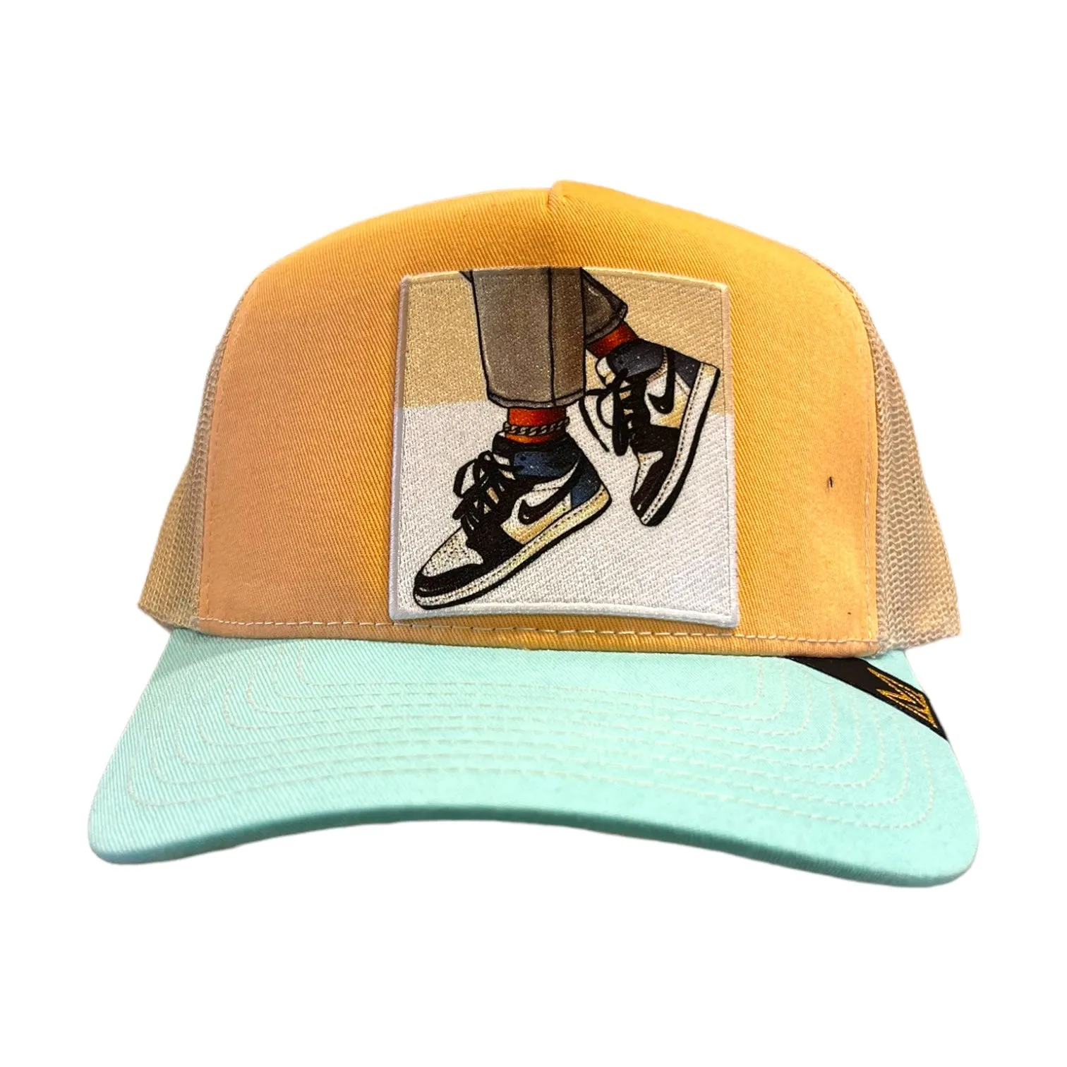 Jordan 1’s Trucker Hat