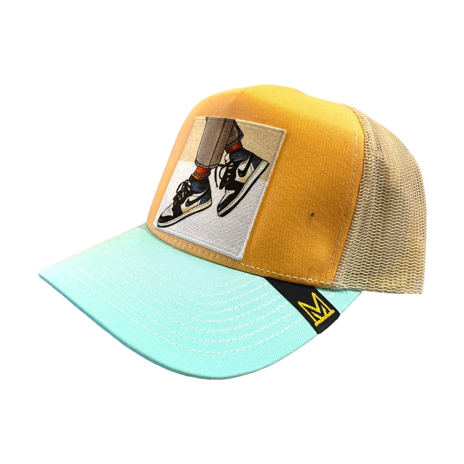 Jordan 1’s Trucker Hat