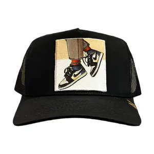 Jordan 1’s Trucker Hat