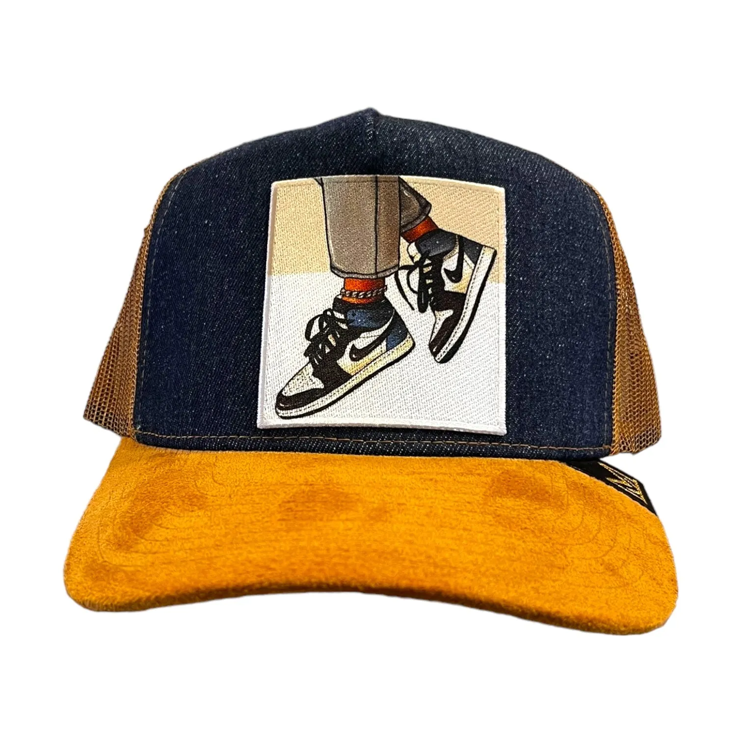 Jordan 1’s Trucker Hat