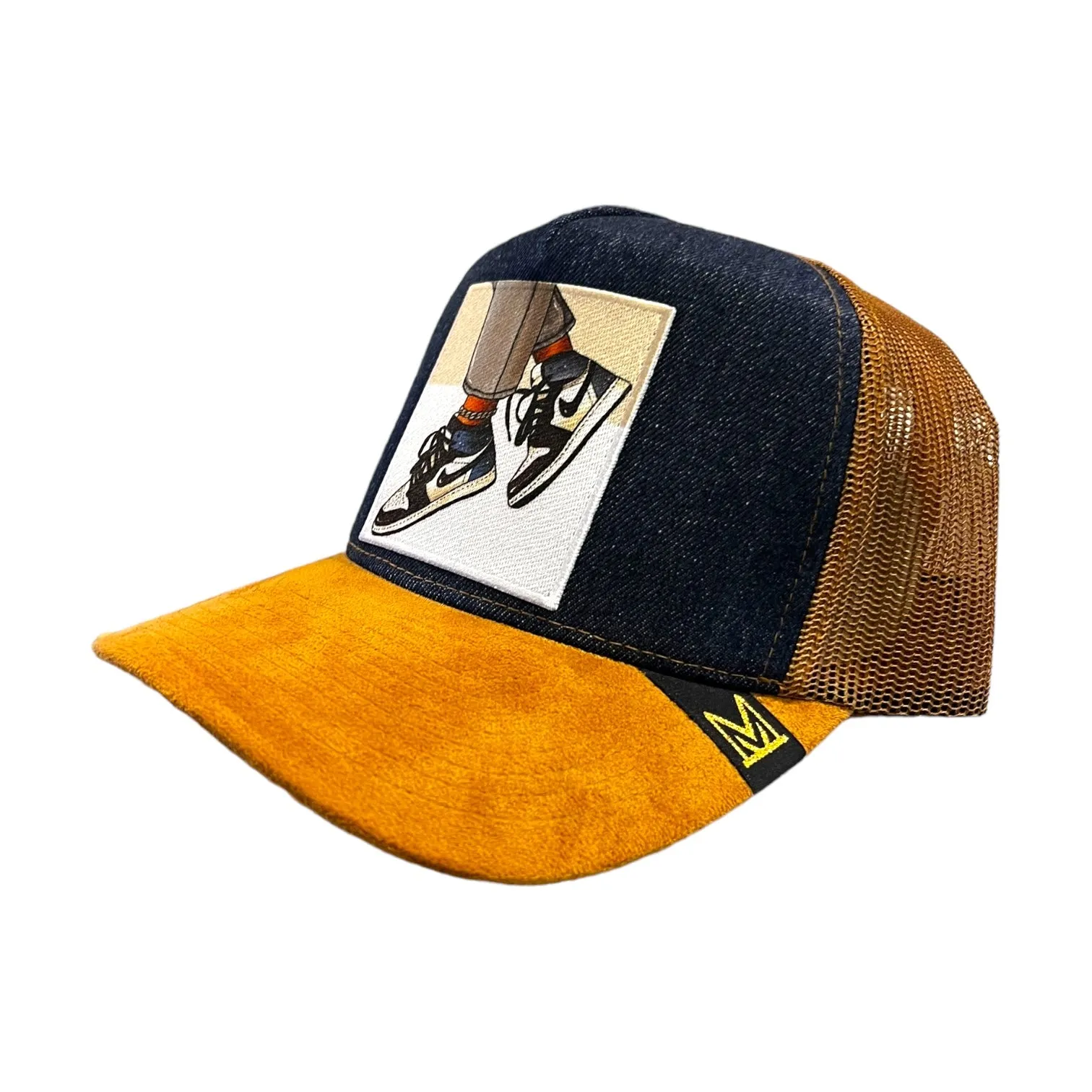 Jordan 1’s Trucker Hat