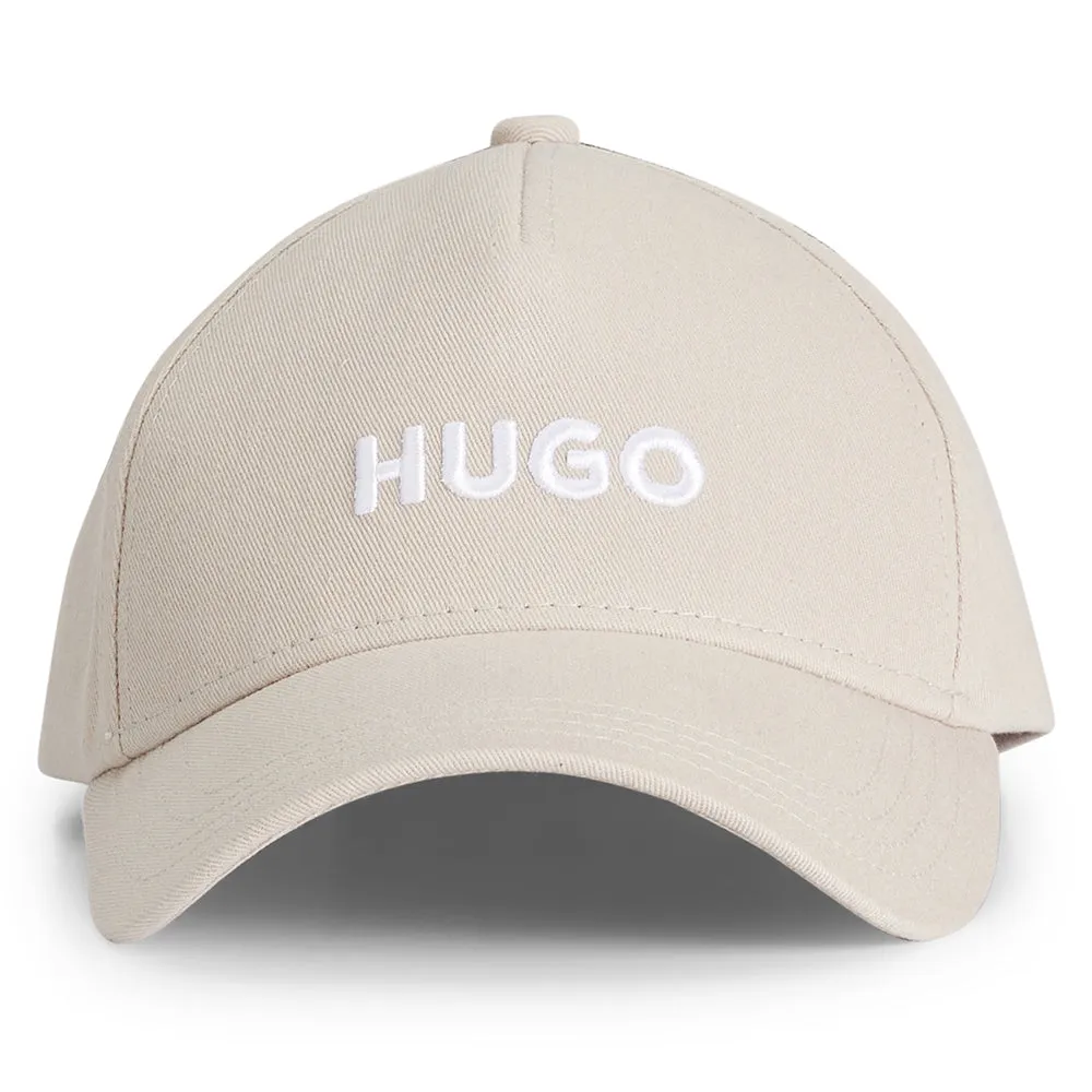 Jude Baseball Cap, Light Beige