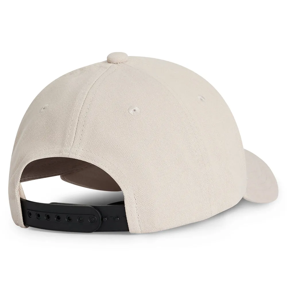 Jude Baseball Cap, Light Beige