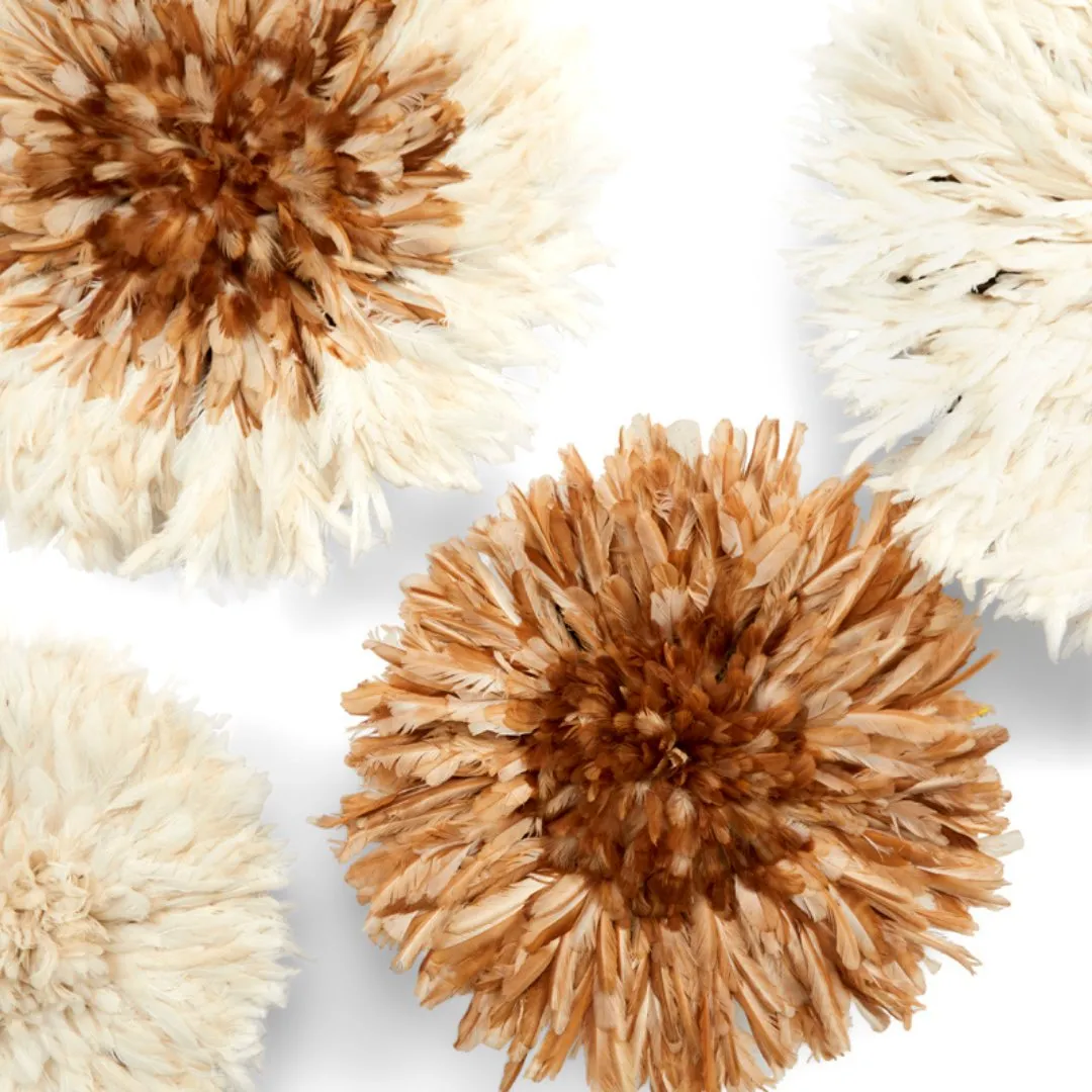 Juju Wall Decor - 18 Inch Round