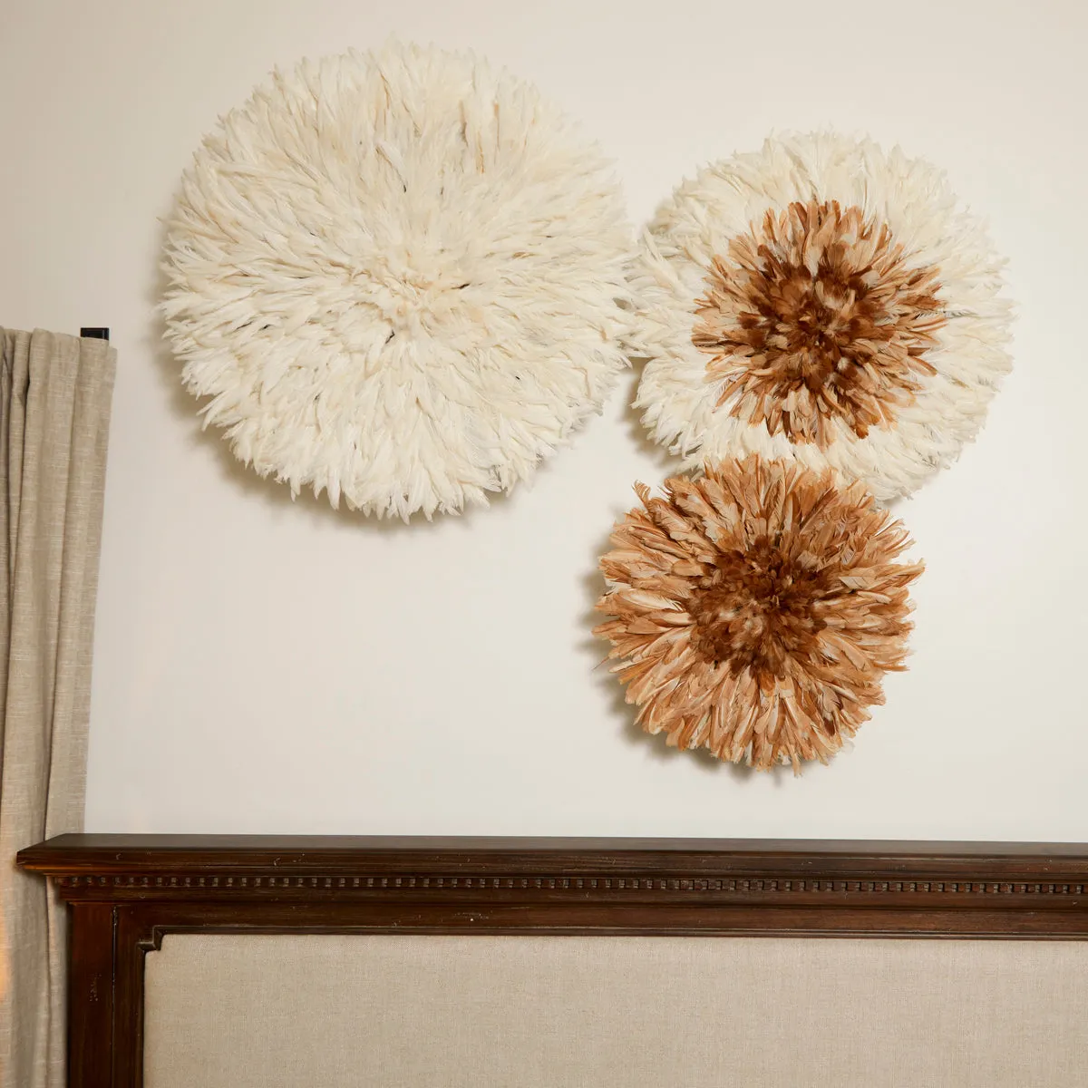 Juju Wall Decor - 18 Inch Round