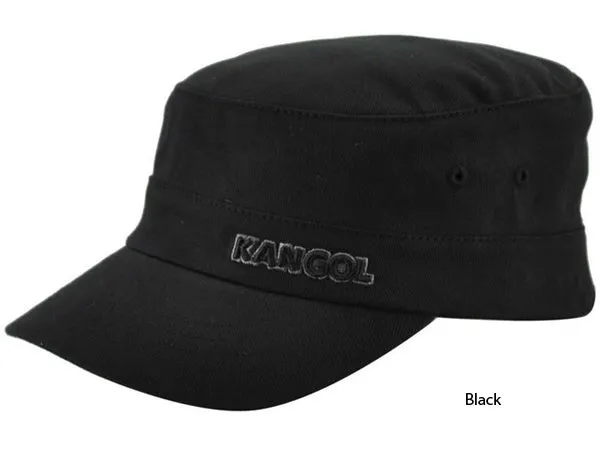 Kangol Cotton Twill Army Cap 2X