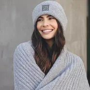 Kashwere Chenilla   Beanies, Winter Apparel