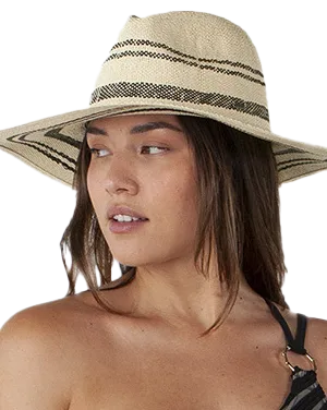 Kayley Hat in Black