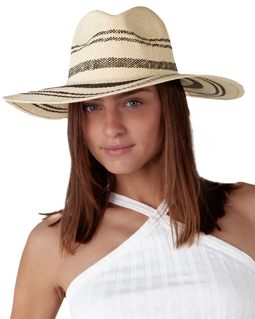 Kayley Hat in Black