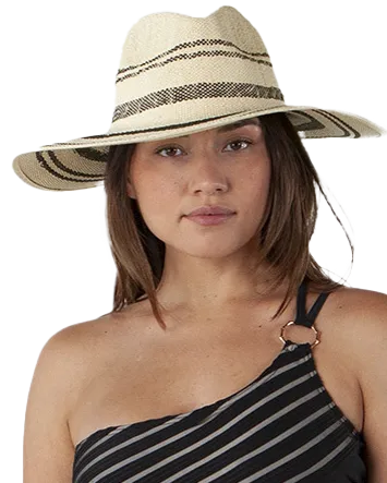 Kayley Hat in Black