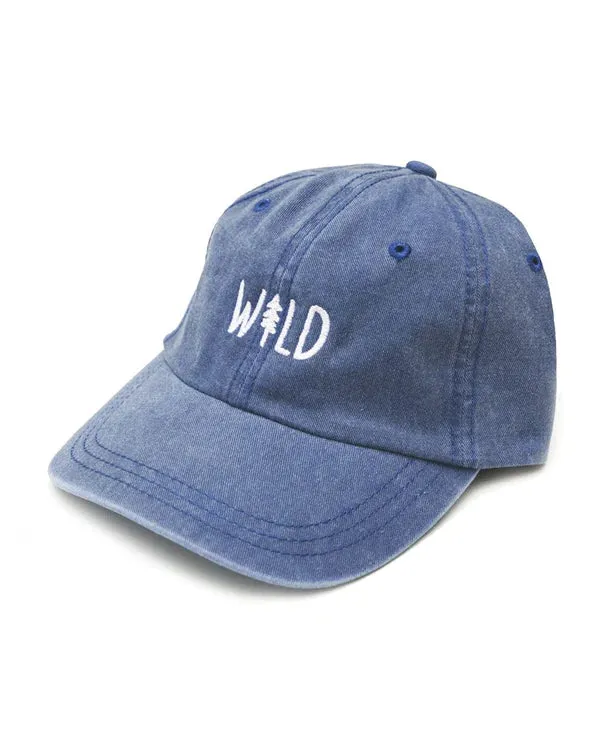 Keep Nature Wild Wild Pine Dad Hat