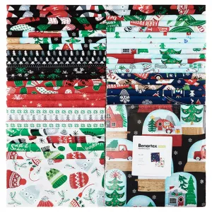 Keeping Cozy Favorites 10" Squares