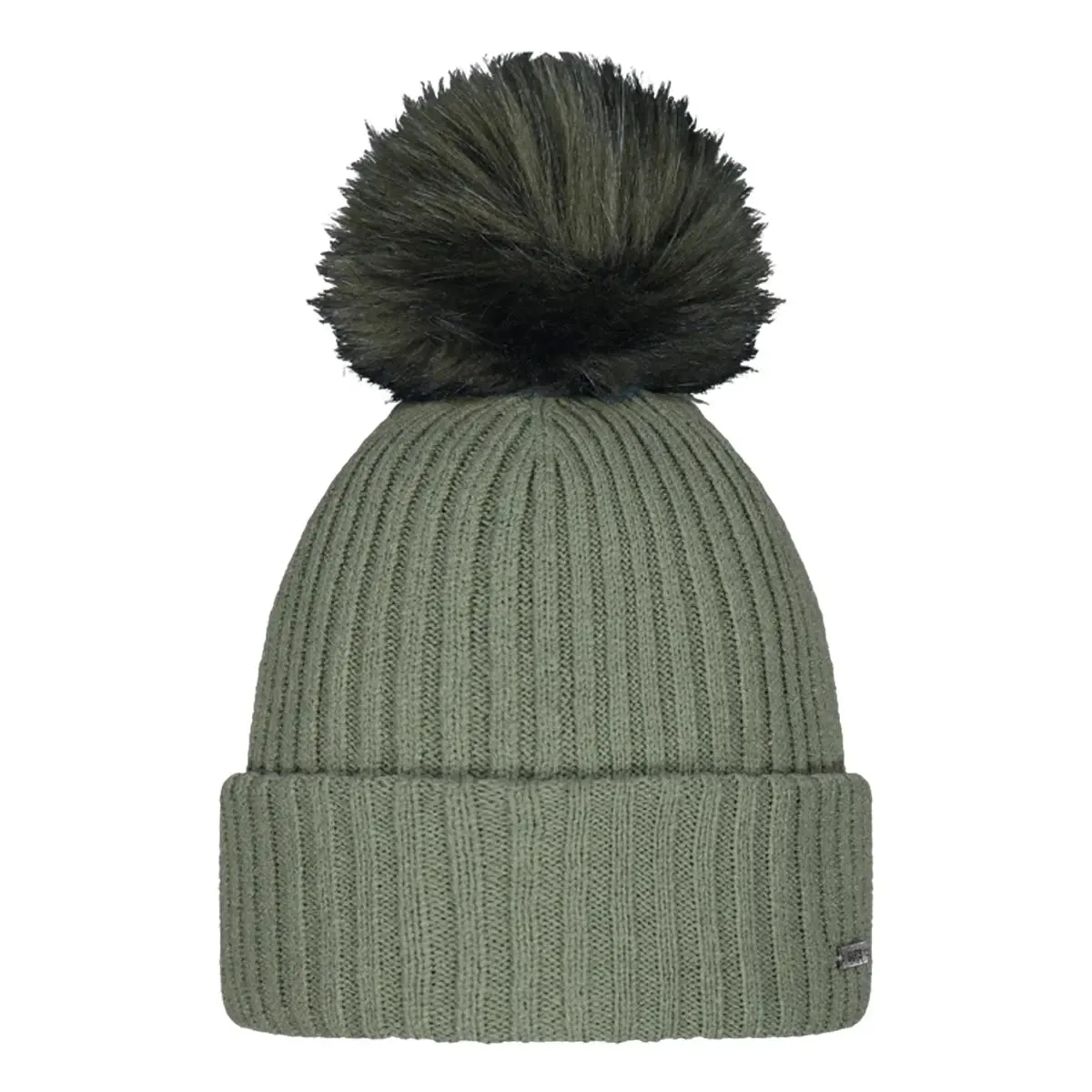 Kenzie Beanie - Pale Army