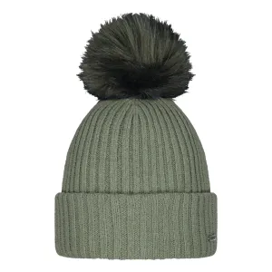 Kenzie Beanie - Pale Army