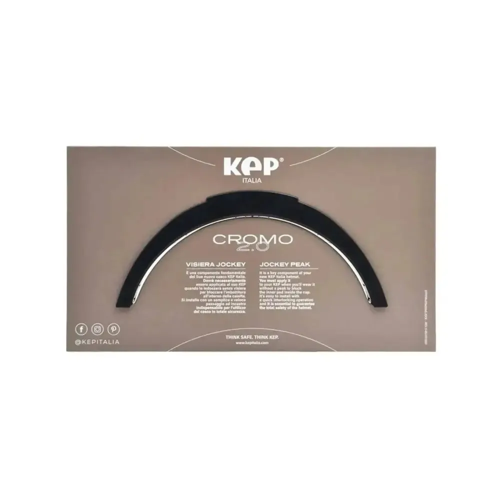 KEP Cromo 2.0 Black