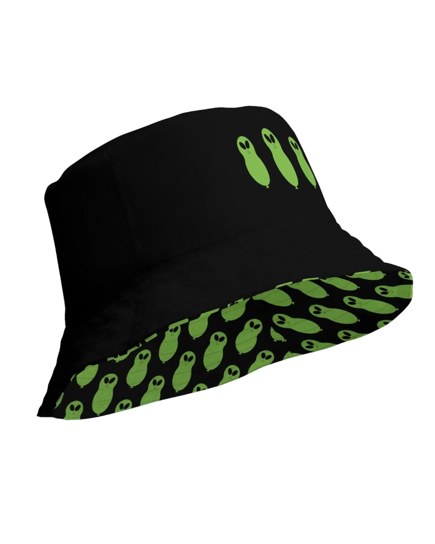 Kevin Balloon Reversible Bucket Hat