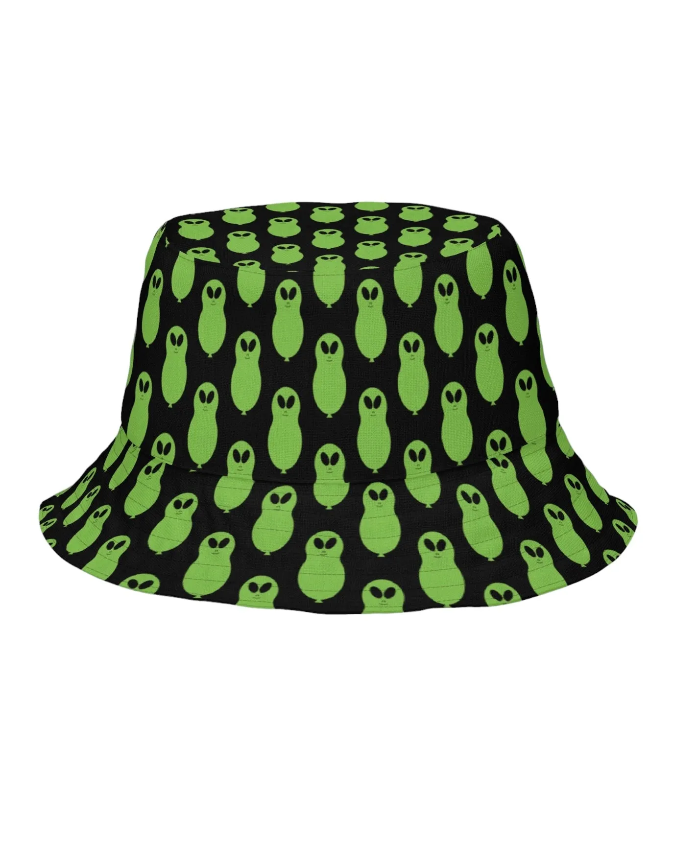 Kevin Balloon Reversible Bucket Hat