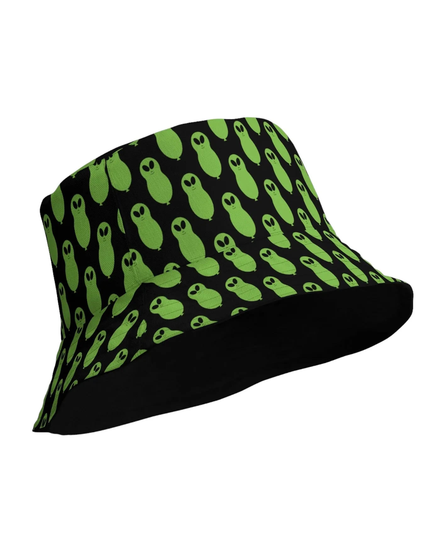 Kevin Balloon Reversible Bucket Hat