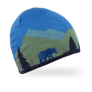 Kids' Graphic Beanie