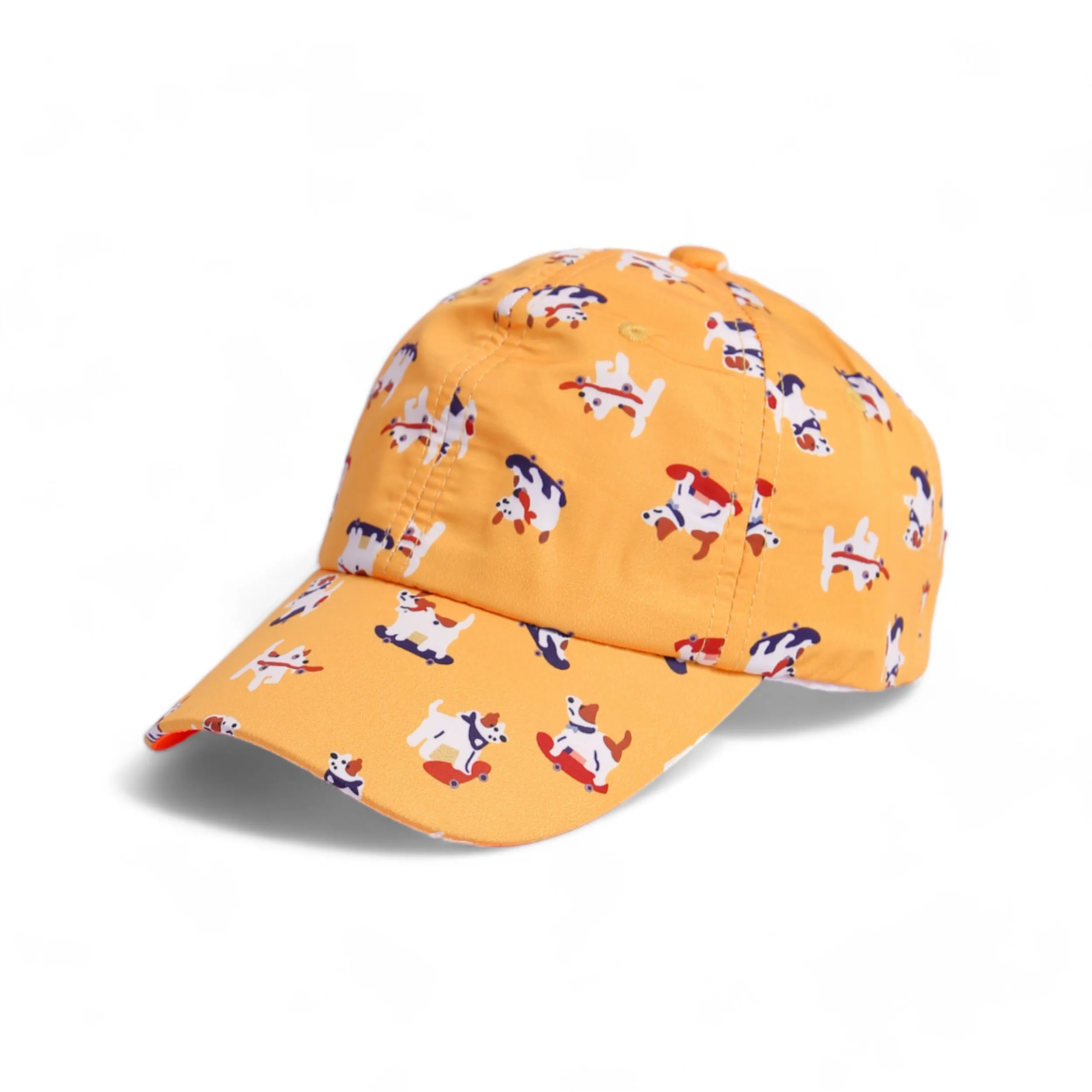 Kids' Outdoor Adventure Cap