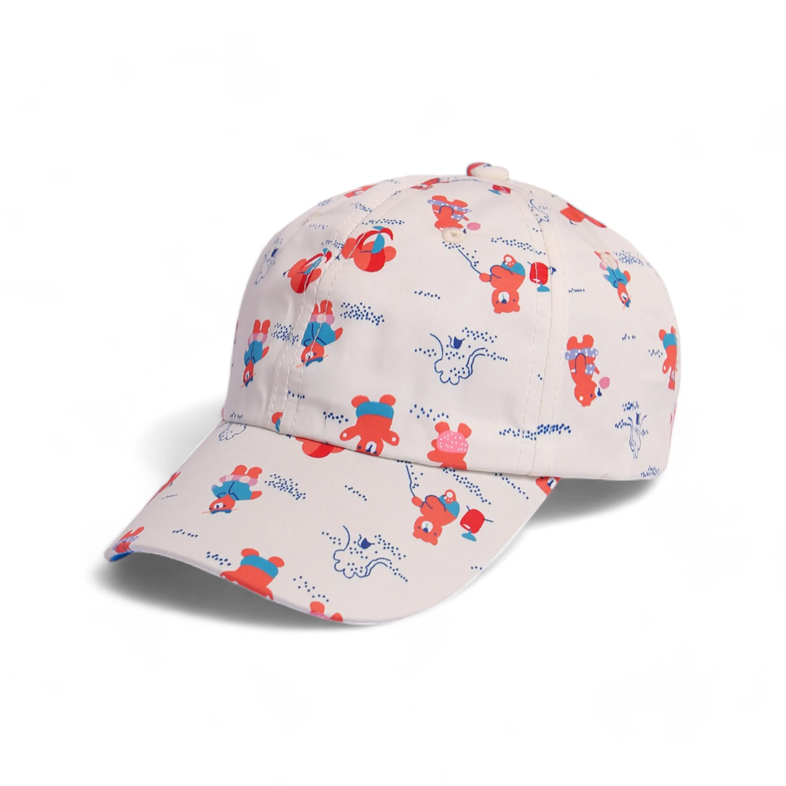 Kids' Outdoor Adventure Cap