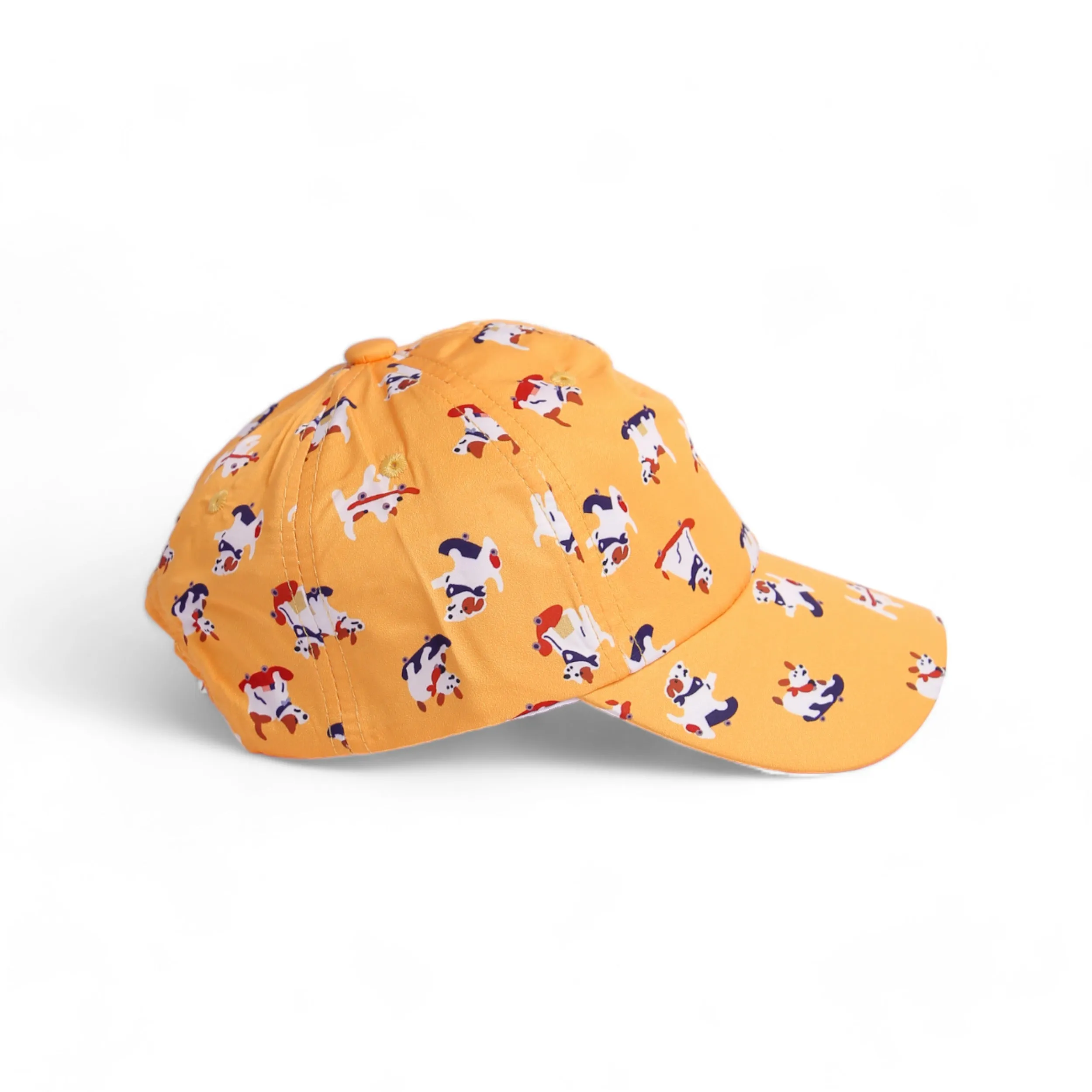 Kids' Outdoor Adventure Cap