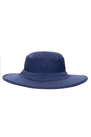 Kid's Surfs Up Bucket Hat  |  Navy
