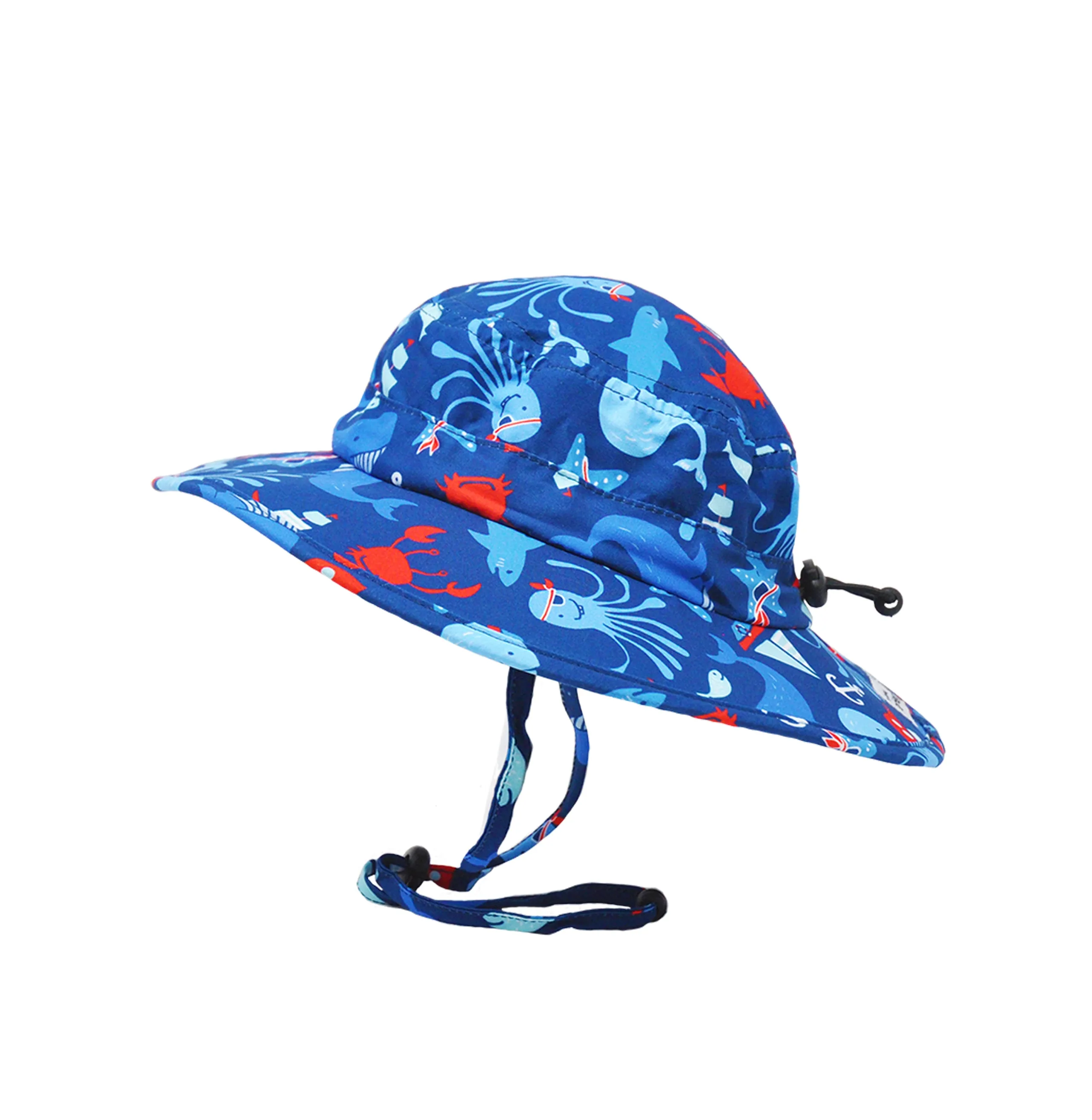 Kids UPF 50  Kai Adventure Hat - G