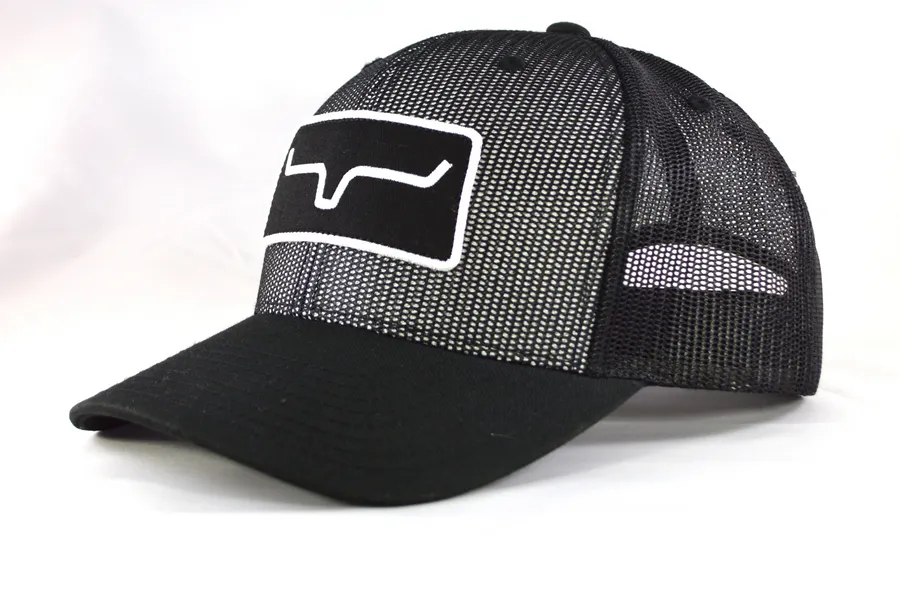 Kimes - All Mesh Trucker Hat