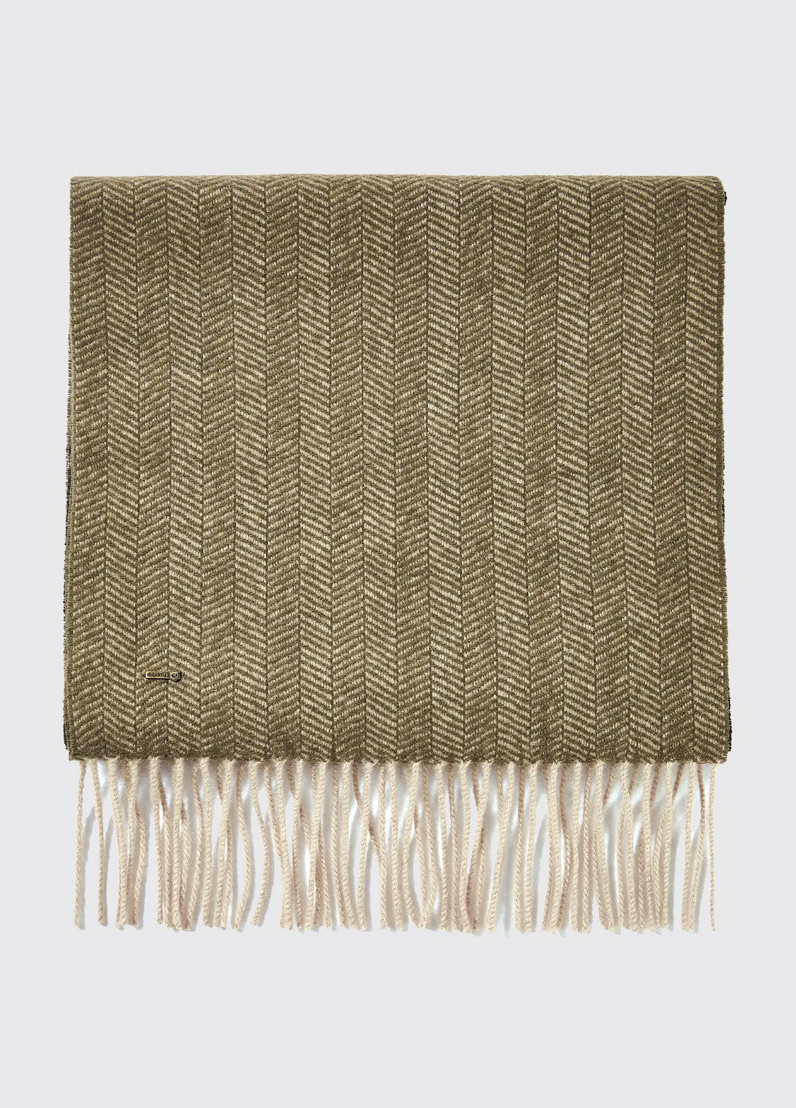 Kingsley Scarf - Olive