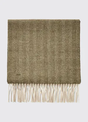 Kingsley Scarf - Olive