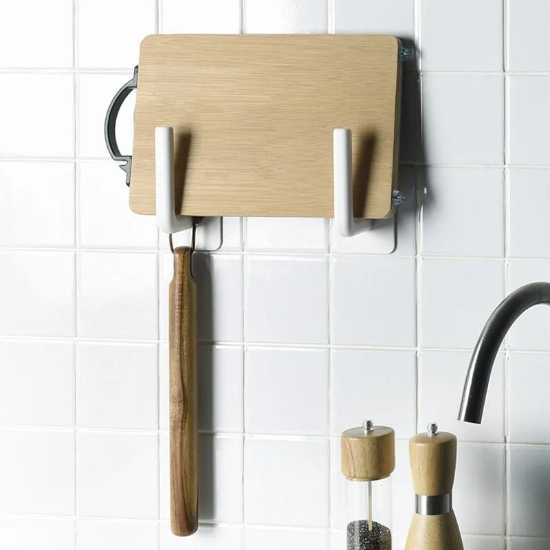 Kitchen Heavy Self-adhesive Hook