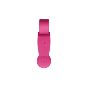 Klipsta Hat Clip in Hot Pink
