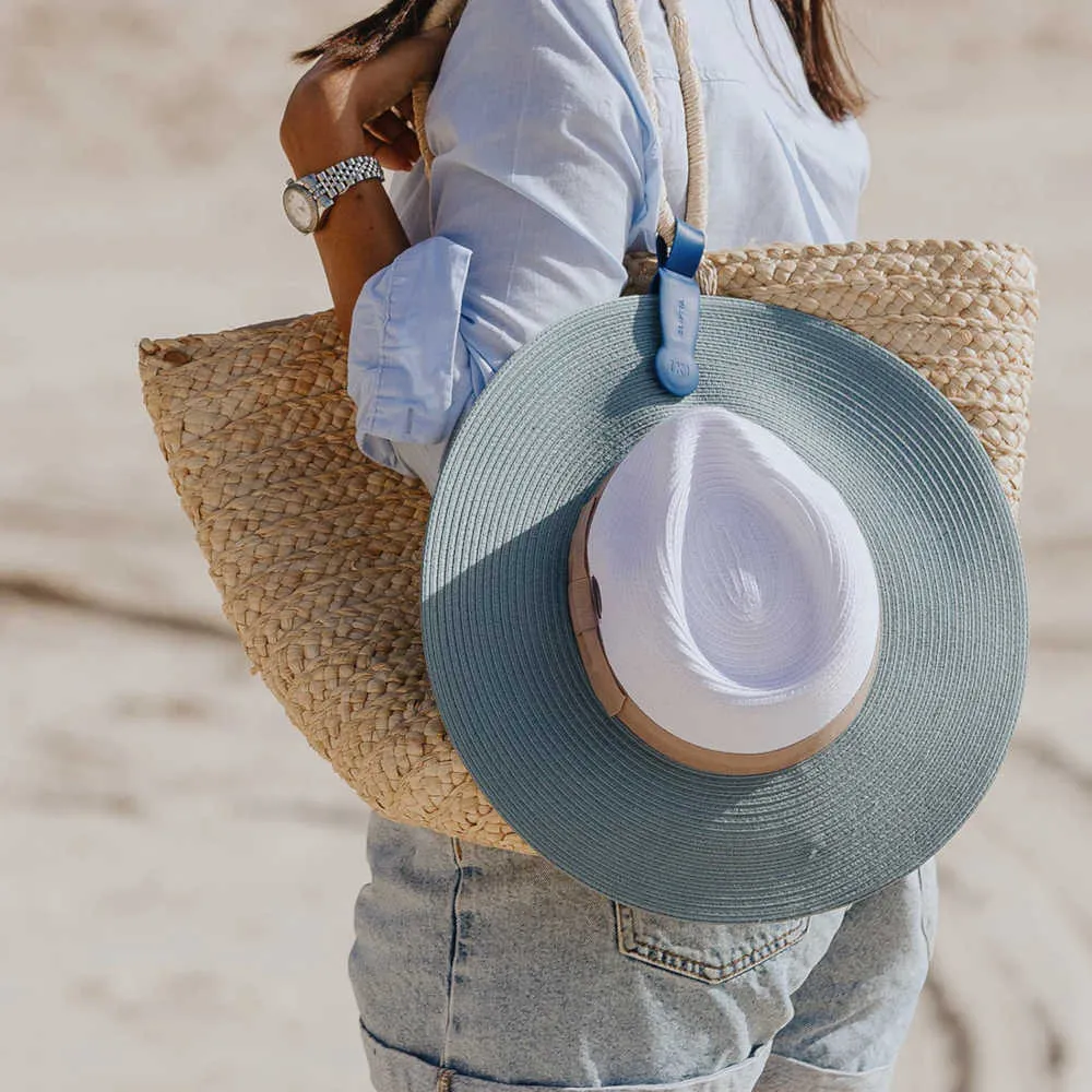 Klipsta Hat Clip Navy