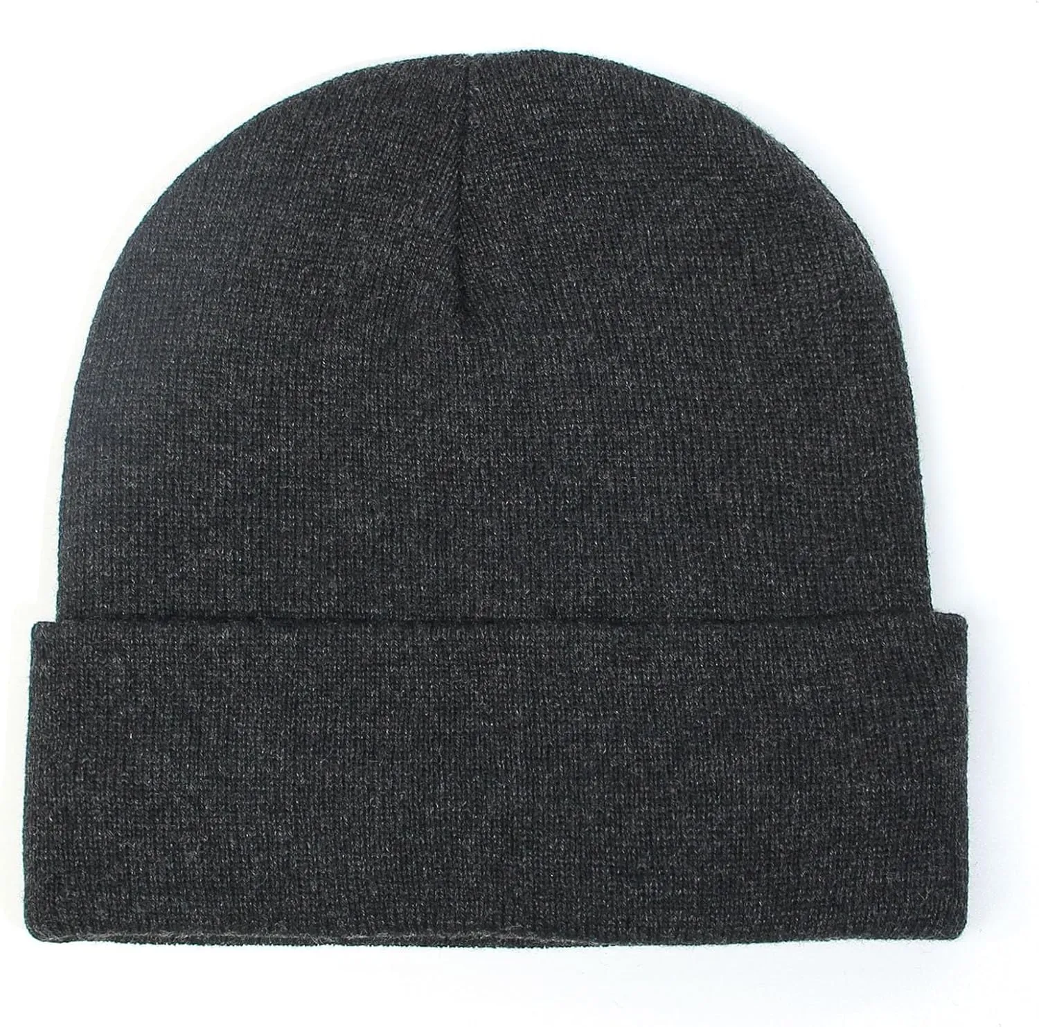 Knitted Hat Adult Winter Cap Cashmere Beanie Long Beanie Pom Pom Beanie Beanie Slouchy Skater Beanie Cuffed Beanie