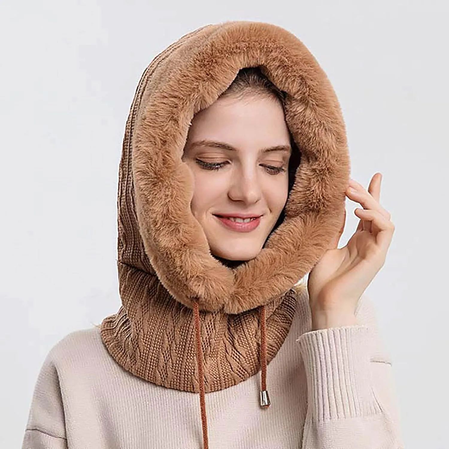 Knitted Hat Adult Winter Cap Cotton Beanie Long Beanie Pom Pom Beanie Hipster Beanie Golf Beanie Cuffed Beanie