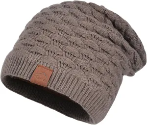 Knitted Hat Adult Winter Hat Ribbed Beanie Chunky Beanie Pom Pom Beanie Graphic Beanie Skater Beanie Cuffed Beanie