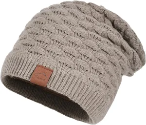 Knitted Hat Adult Winter Hat Ribbed Beanie Chunky Beanie Pom Pom Beanie Graphic Beanie Skater Beanie Cuffed Beanie