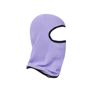 Kombi Soft Purple Junior Fleece Balaclava