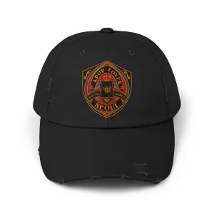 KPOP Lover Unisex Distressed Cap  - EmpressKorea