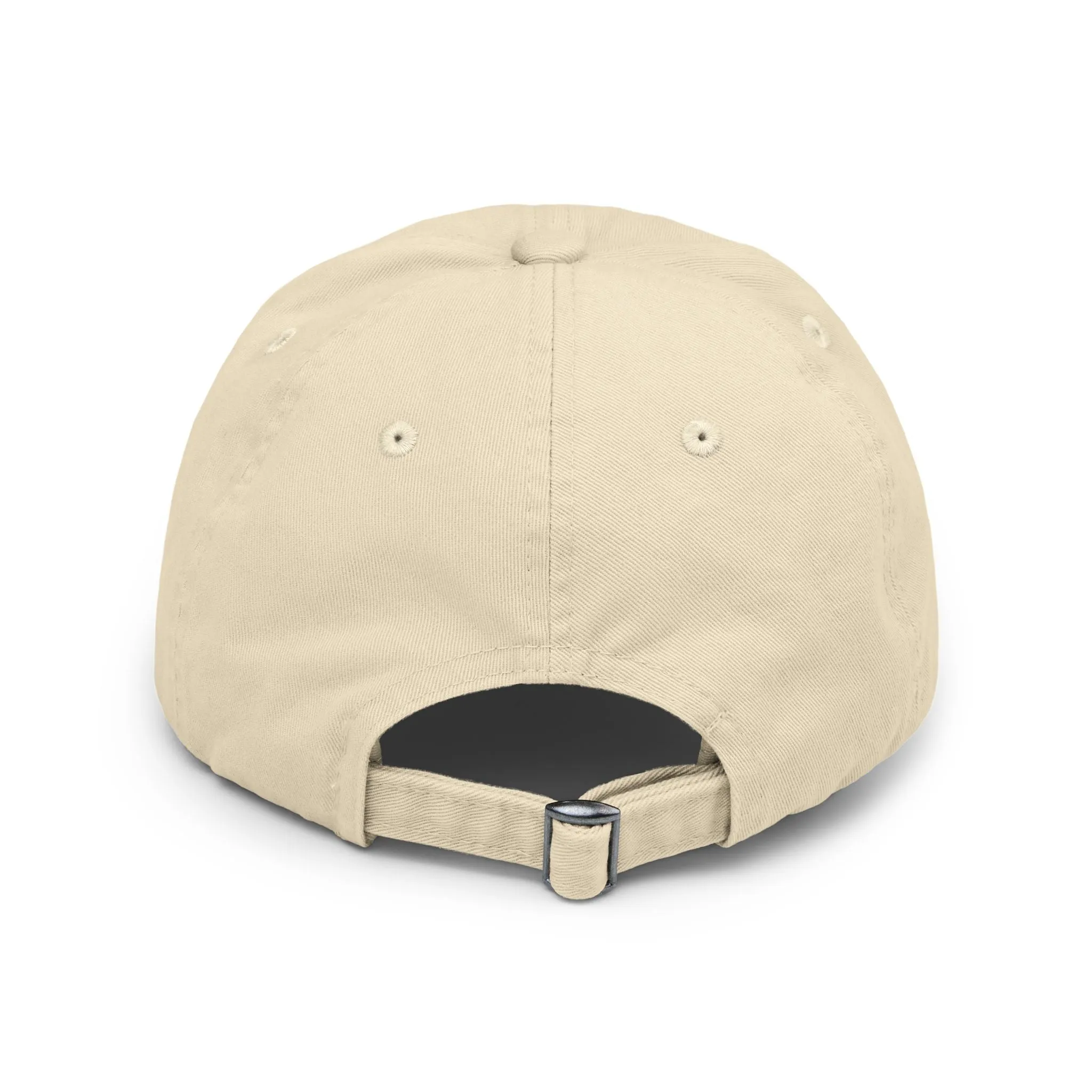KPOP Music Station Unisex Distressed Cap  - EmpressKorea
