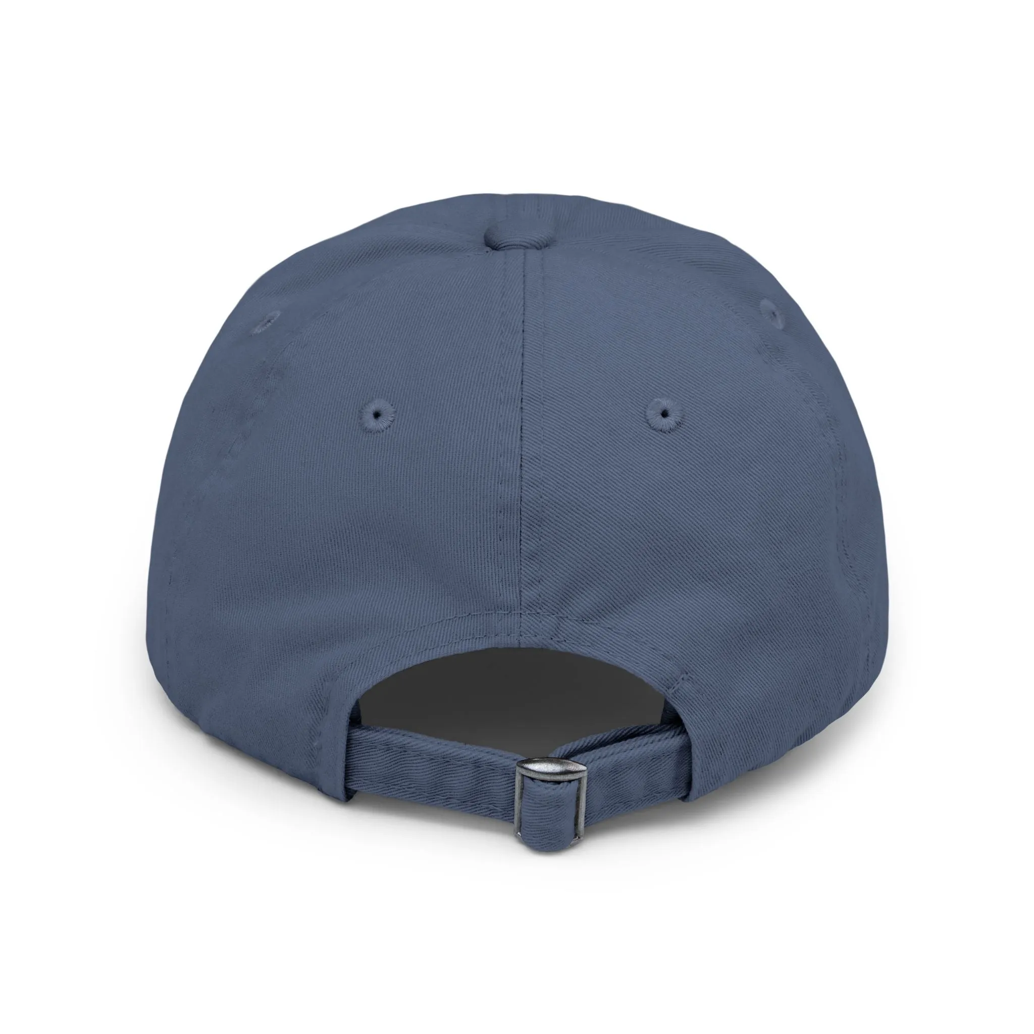 KPOP Music Station Unisex Distressed Cap  - EmpressKorea