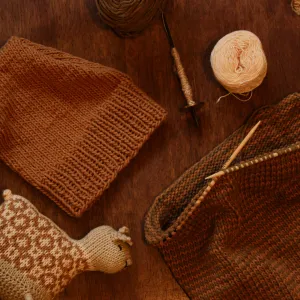 Kuranosuke Hat - PDF Pattern Download