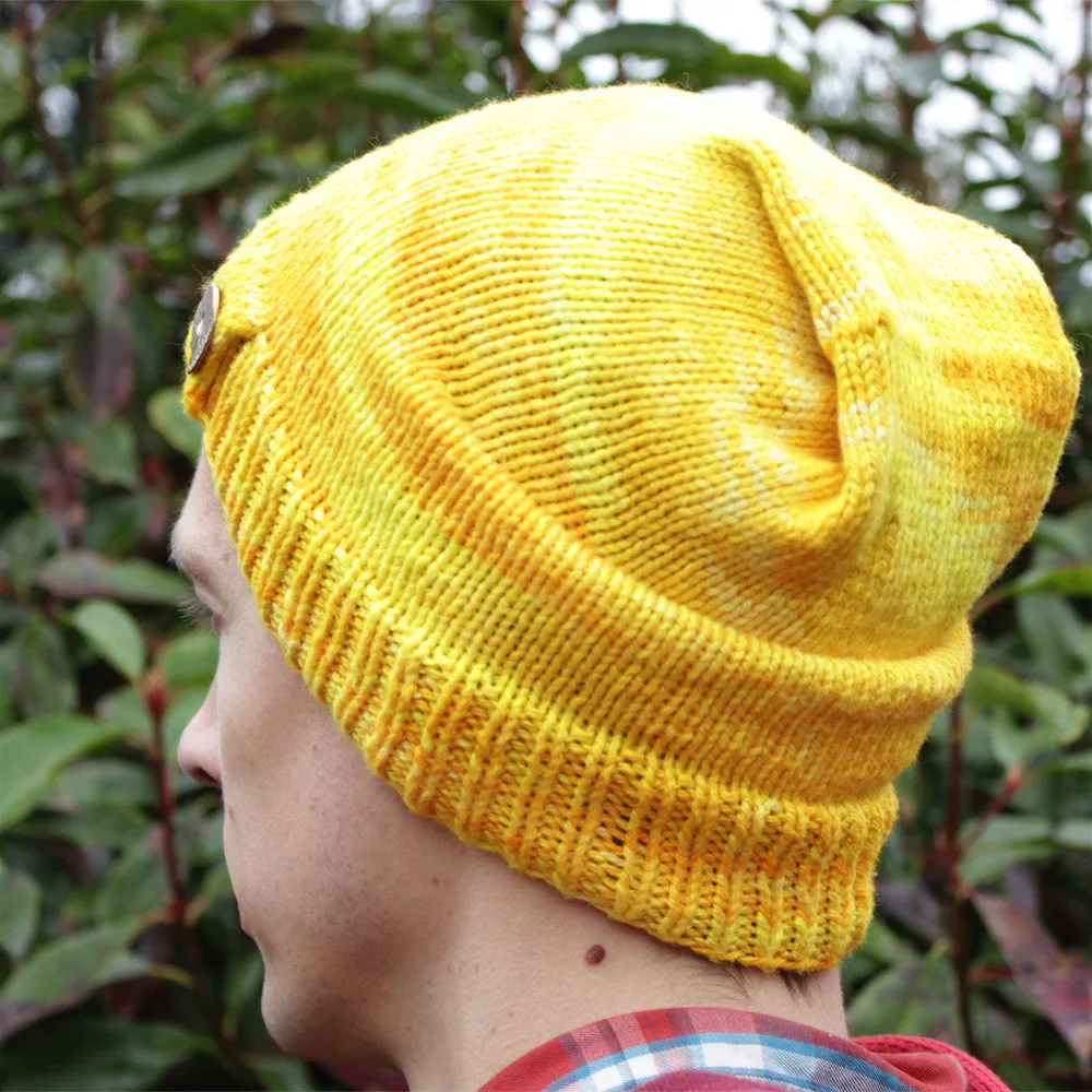 Kuranosuke Hat - PDF Pattern Download
